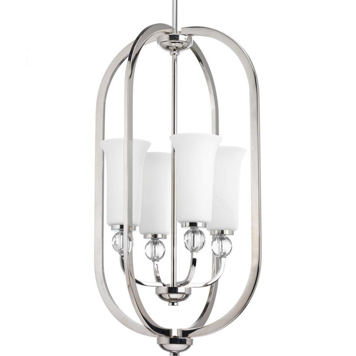 Elina Collection Four-Light Pendant