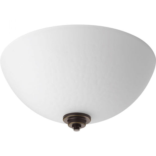 Legend Collection Two-Light 14" Flush Mount