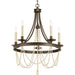 Allaire Collection Five-Light Chandelier