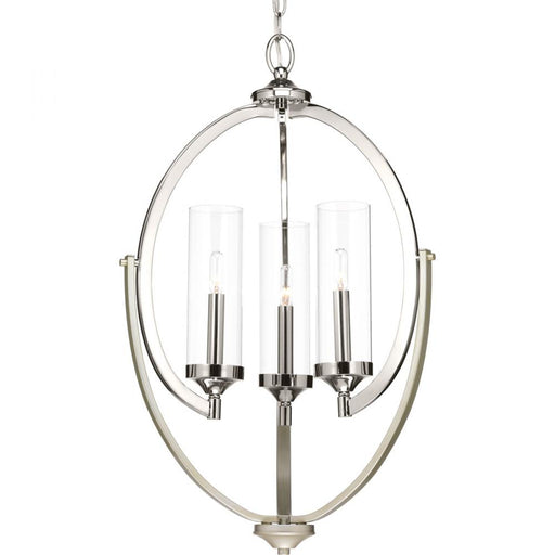 P400024-104 3-60W CAND CHANDELIER