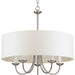 P4217-09 5-60W CAND CHANDELIER