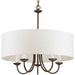 P4217-20 5-60W CAND CHANDELIER