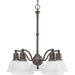 Madison Collection Five-Light Chandelier