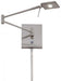 1 LIGHT LED SWING ARM WALL LAMP