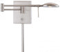 1 LIGHT LED SWING ARM WALL LAMP