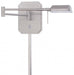 1 LIGHT LED SWING ARM WALL LAMP