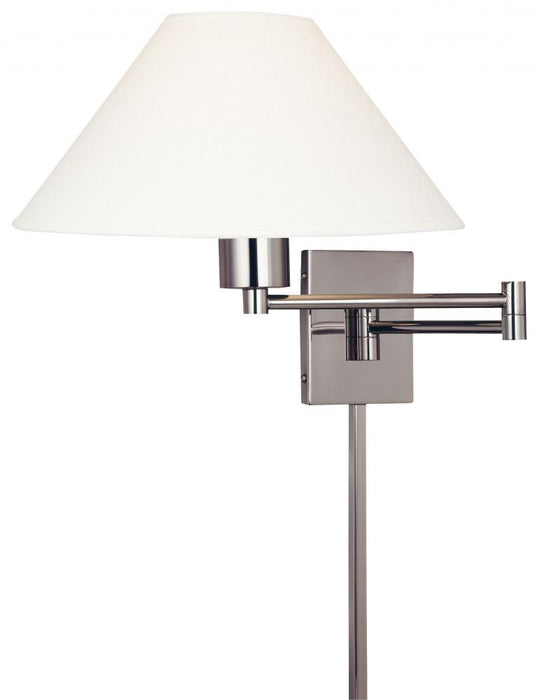 1 LIGHT SWING ARM WALL LAMP