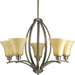 Joy Collection Five-Light Chandelier