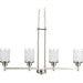 P4619-09 4-100W MED LINEAR CHAND