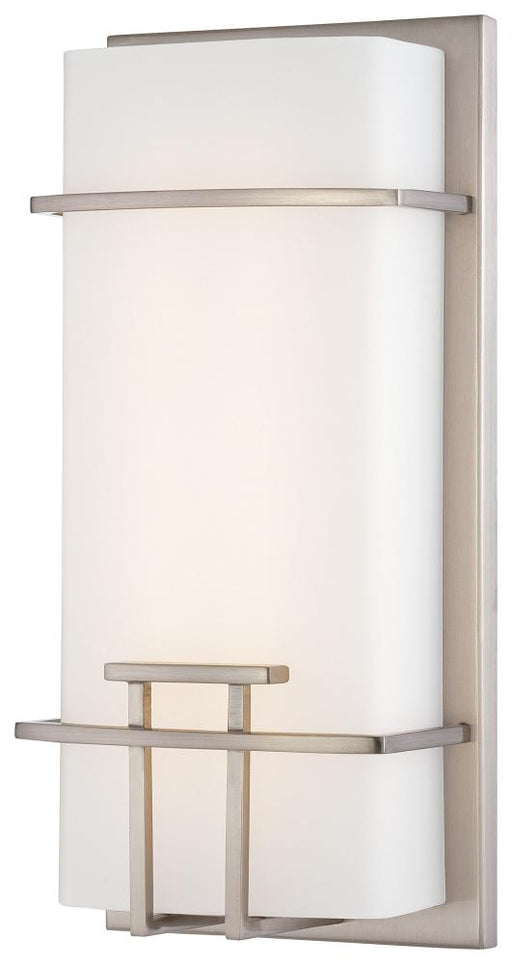 1 LIGHT LED WALL SCONCE