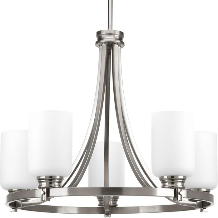 Orbitz Collection Five-Light Chandelier