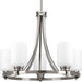 Orbitz Collection Five-Light Chandelier