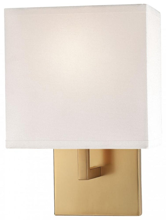 1 LIGHT WALL SCONCE