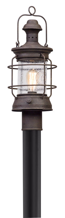 ATKINS 1LT POST LANTERN MEDIUM