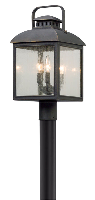 CHAMBERLAIN 3LT POST LANTERN MEDIUM