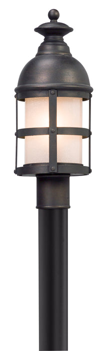 WEBSTER 1LT POST LANTERN MEDIUM