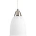 P5176-0930K9 1-9W LED 3000K PENDANT