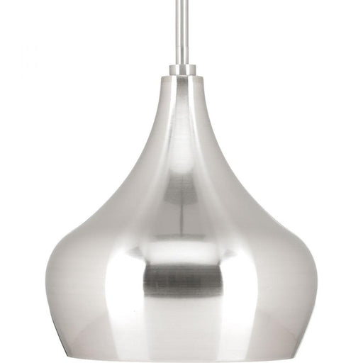 P5187-0930K9 1-17W LED 3000K PENDANT