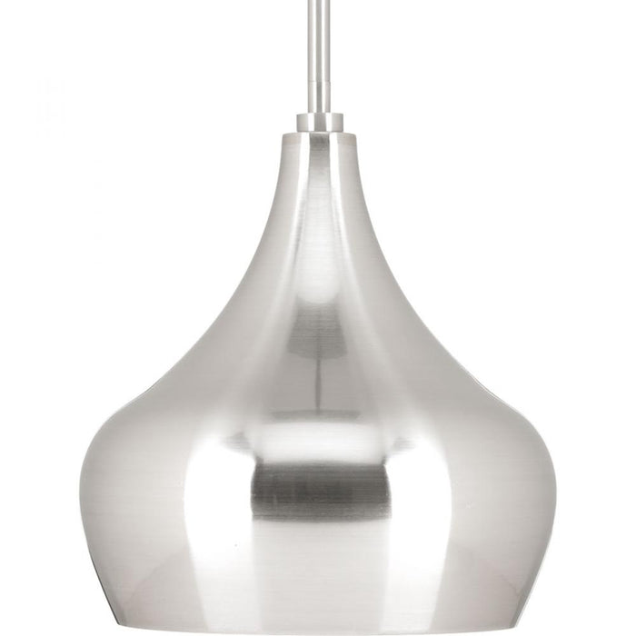 P5187-0930K9 1-17W LED 3000K PENDANT