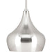 P5187-0930K9 1-17W LED 3000K PENDANT