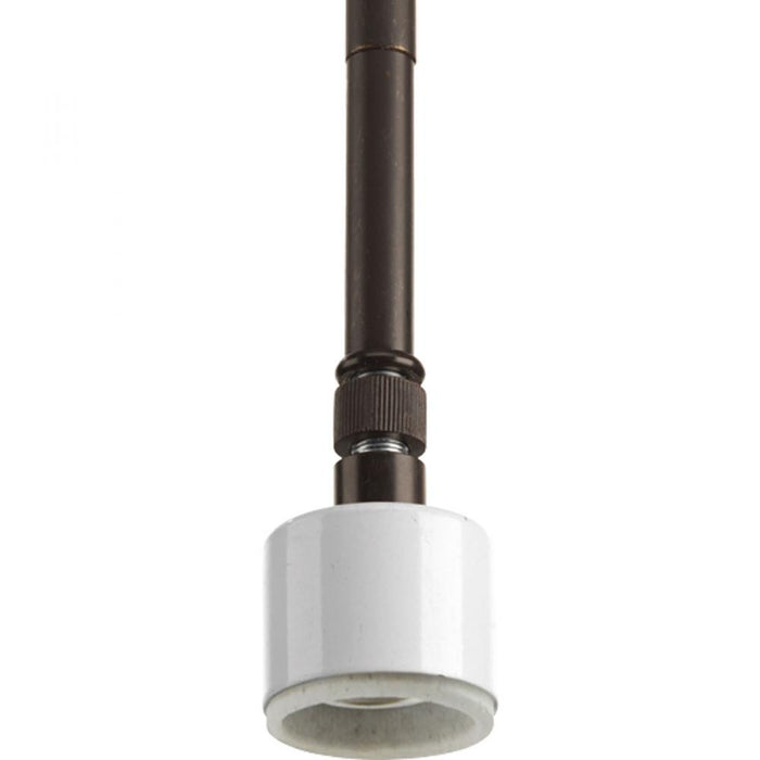 P5198-20 1-75W MED STEM MNTED PENDANT