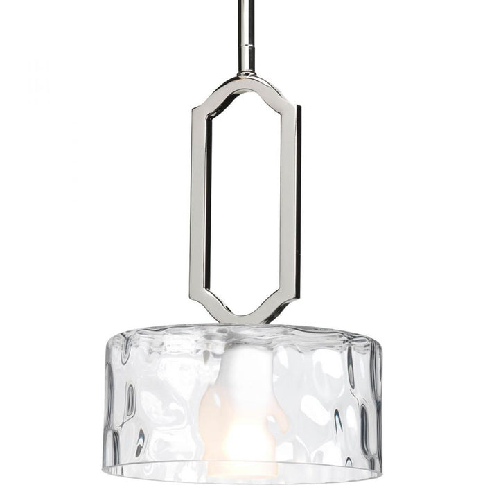 P5306-104WB 1-60W KRYPTON MINI-PENDANT