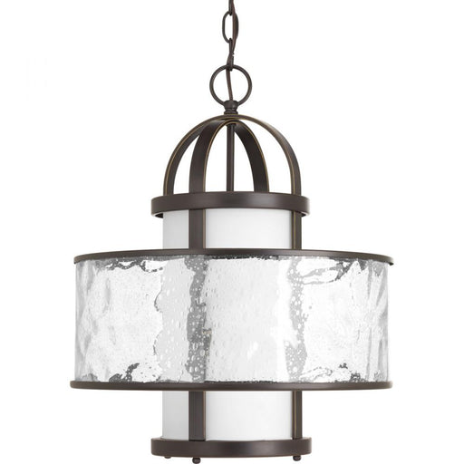 Bay Court One-Light Large Foyer Pendant