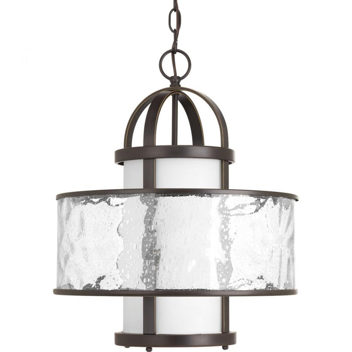 Bay Court One-Light Large Foyer Pendant