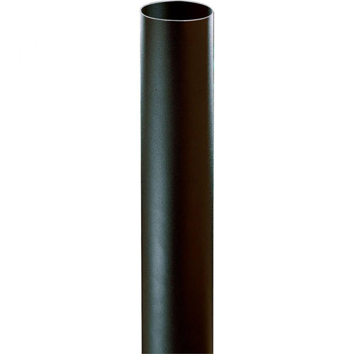 Landscape Accessory Black Bollard