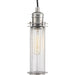 Industrial Collection One-Light Mini-Pendant