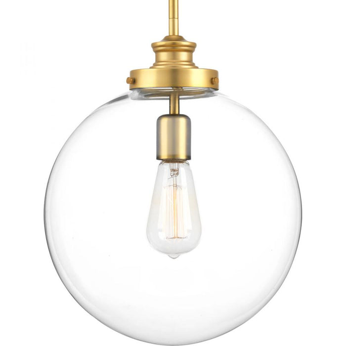 P5328-137 1-100W MED PENDANT