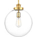 P5328-137 1-100W MED PENDANT