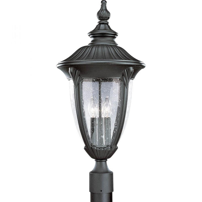 P5420-31 3-60W CAND POST LANTERN