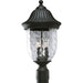 P5429-31 2-60W CAND POST LANTERN