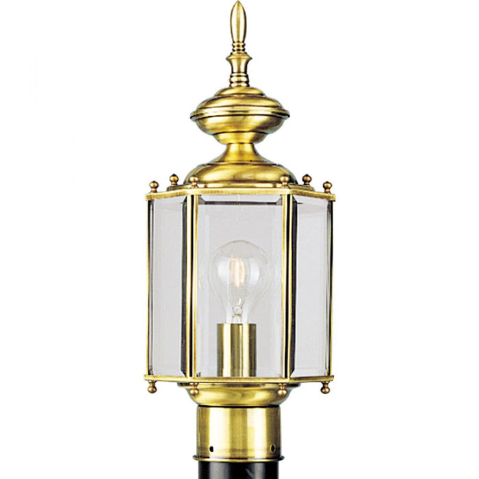 P5430-10 1-100W MED POST LANTERN