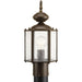 P5475-20 1-100W MED WALL LANTERN