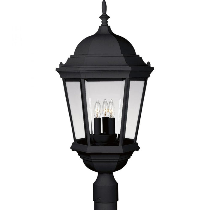 P5483-31 3-60W CAND POST LANTERN