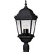 P5483-31 3-60W CAND POST LANTERN