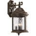 P5650-20 3-60W CAND WALL LANTERN