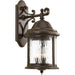 P5651-20 3-60W CAND WALL LANTERN