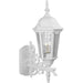 P5681-30 1-100W MED WALL LANTERN