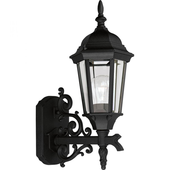 P5681-31 1-100W MED WALL LANTERN