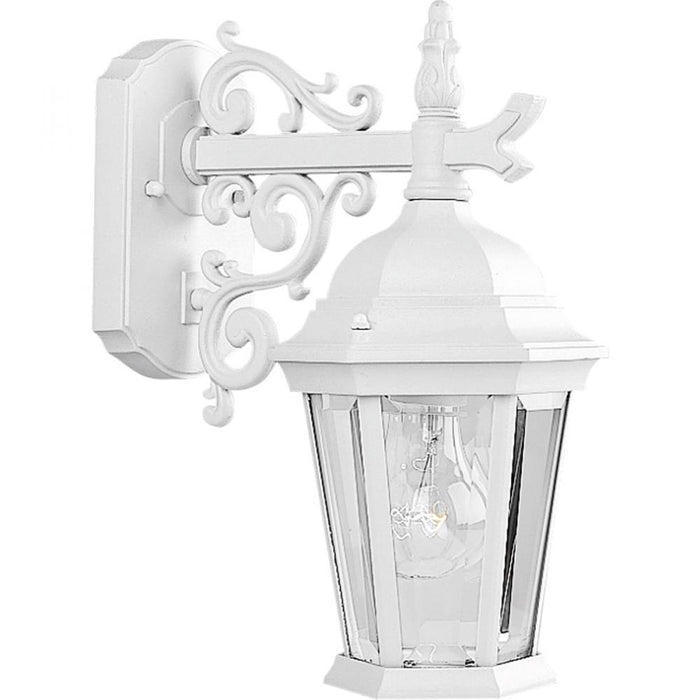 P5682-30 1-100W MED WALL LANTERN