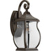 P5692-108 1-60W MED WALL LANTERN