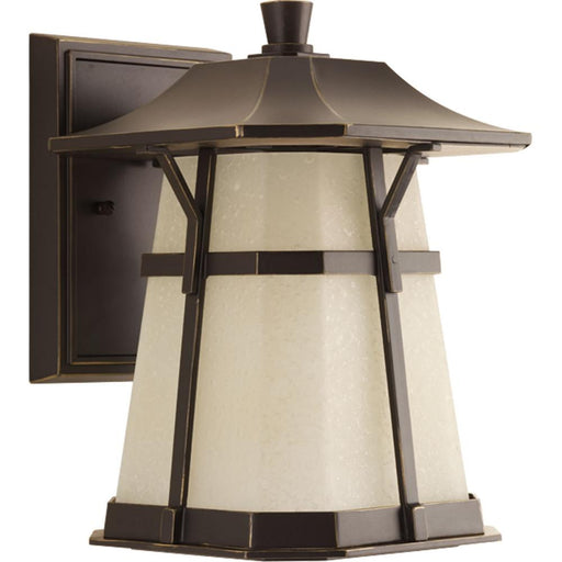 P5750-2030K9 1-9W LED 3000K WALL LANTERN