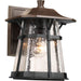 P5750-84 1-100W MED WALL LANTERN