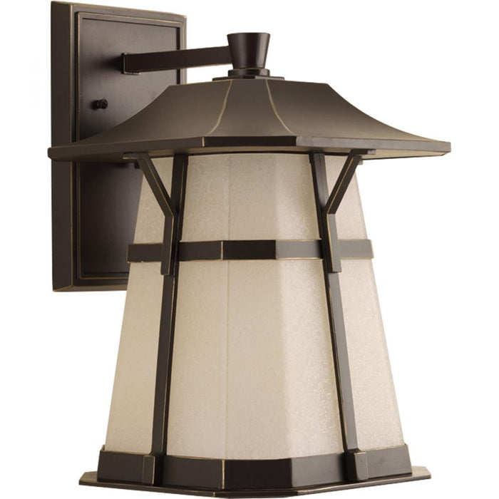 P5751-2030K9 1-9W LED 3000K WALL LANTERN