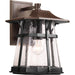 P5751-84 1-100W MED WALL LANTERN