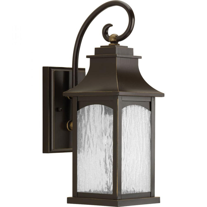 P5753-108 1-100W MED WALL LANTERN