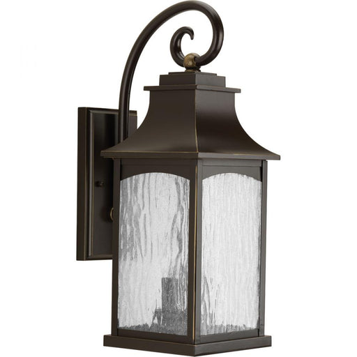 P5754-108 2-60W CAND WALL LANTERN